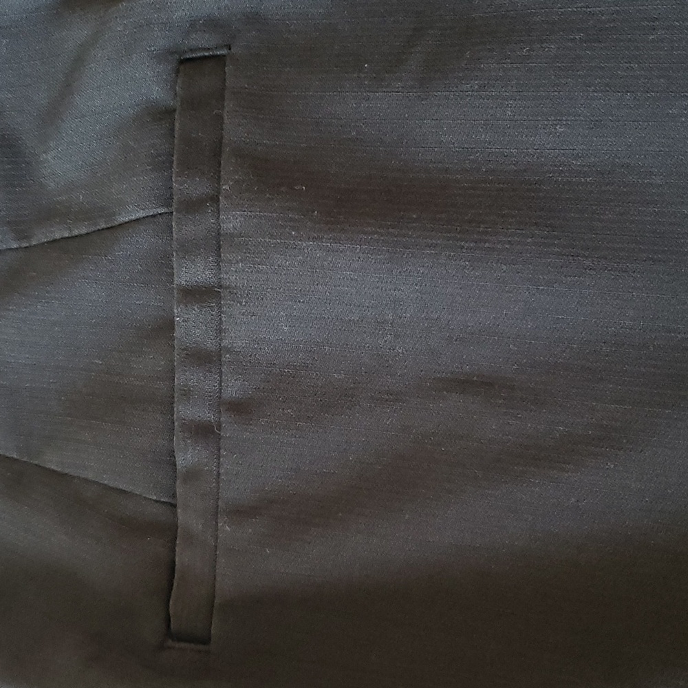 ☕ Kenneth Cole Reaction Pleated Pants 34 x 30 - Picture 7 of 8